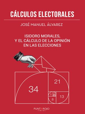 cover image of Cálculos electorales
